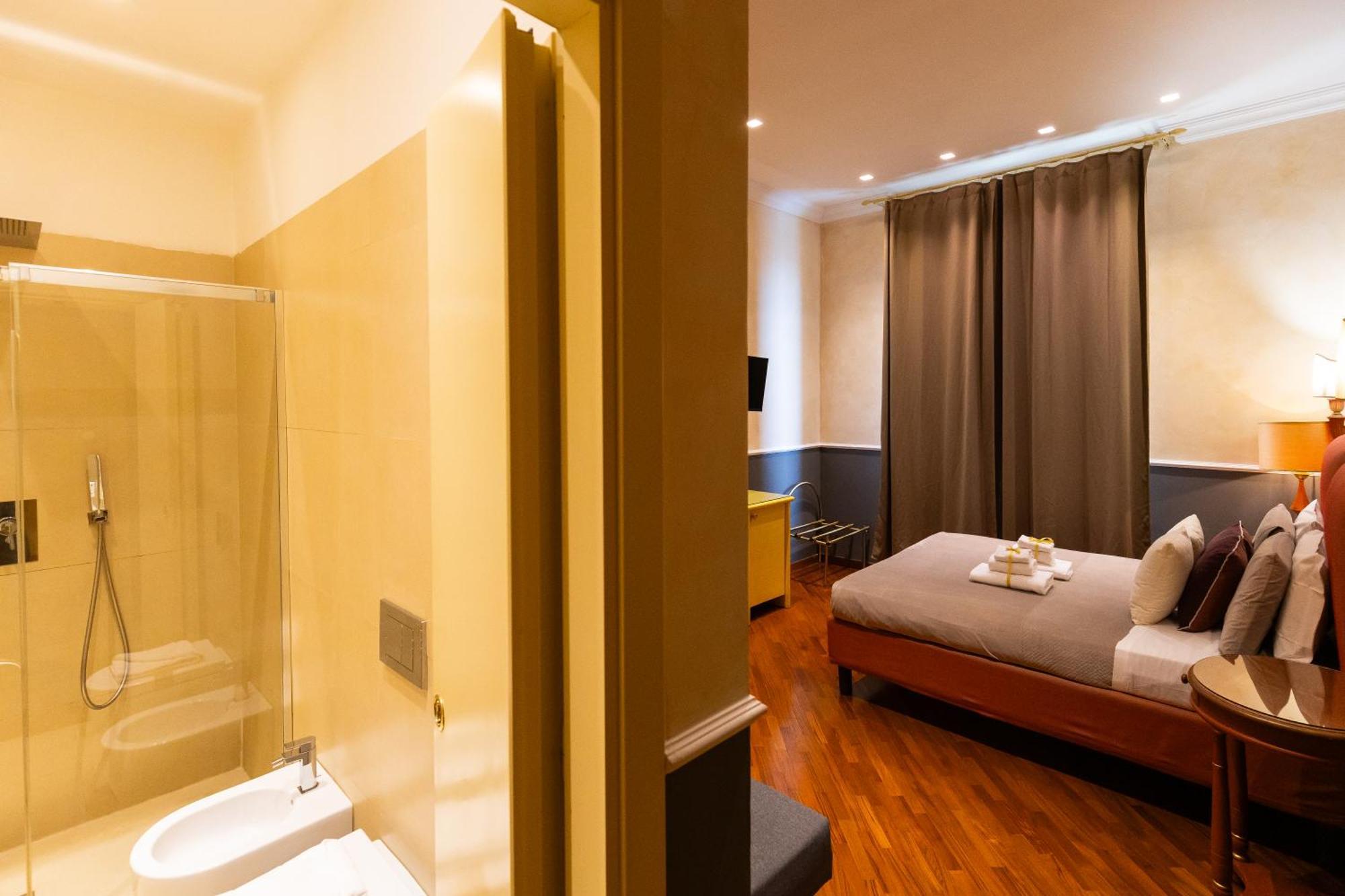 S.Maria Novella Dream Suites فلورنس المظهر الخارجي الصورة
